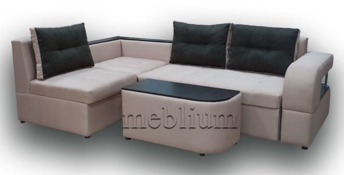 (СНЯТО С ПРОИЗВОДСТВА) Угловой диван Голливуд -76