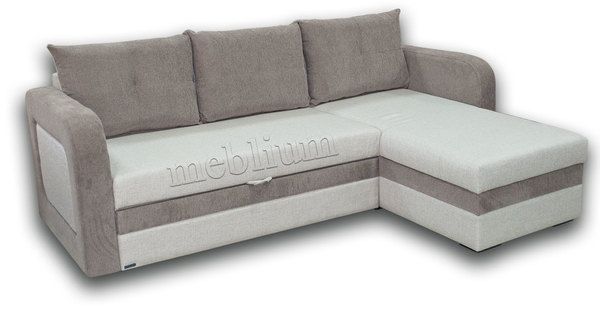 (СНЯТО С ПРОИЗВОДСТВА) Диван угловой Новара-82