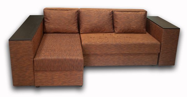 Уголовой диван Meblium 6-42 Лючия 090