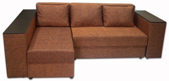 Угловой диван Оксфорд-7 Лючия 090