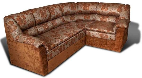 Угловой диван Олимп-15