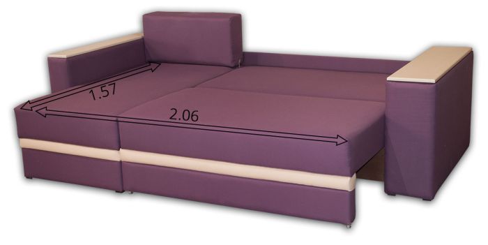 Угловой диван Рондо -45