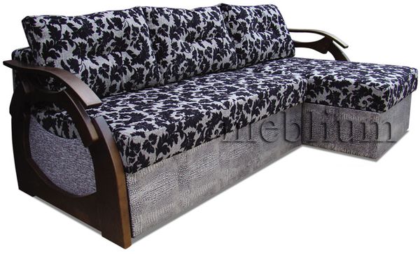 Диван угловой Скил-49