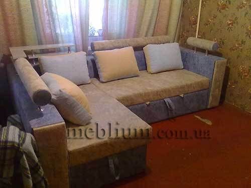 Кухонный уголок Арлекин -41