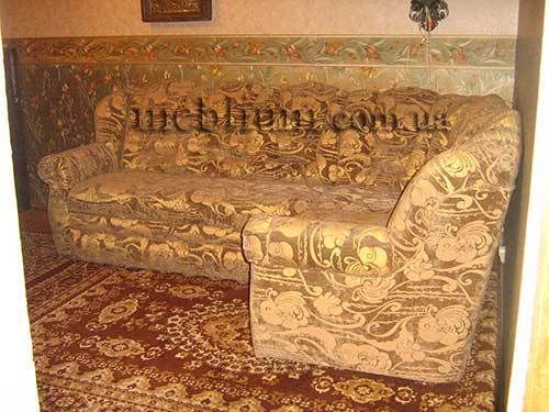 Диван угловой Князь-2