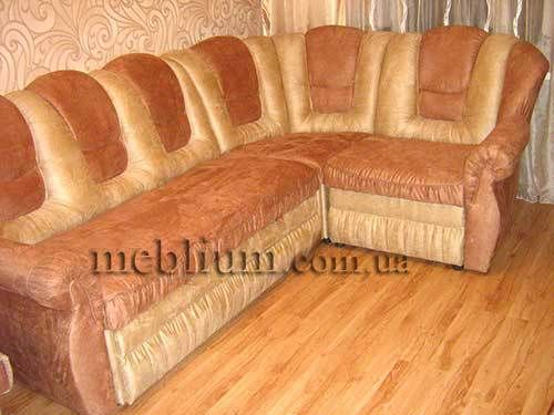 Диван угловой Князь-2