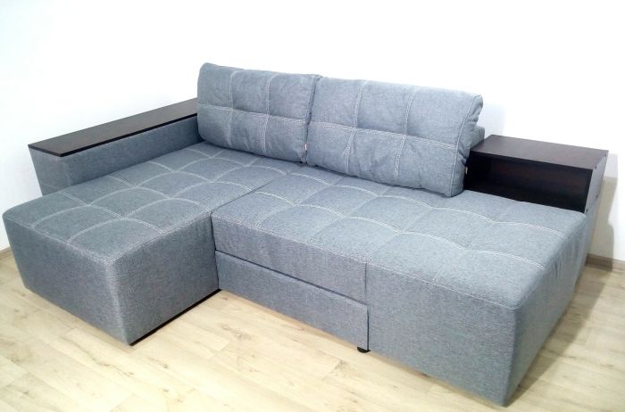 Угловой диван Домино ЛЯ 2 -12