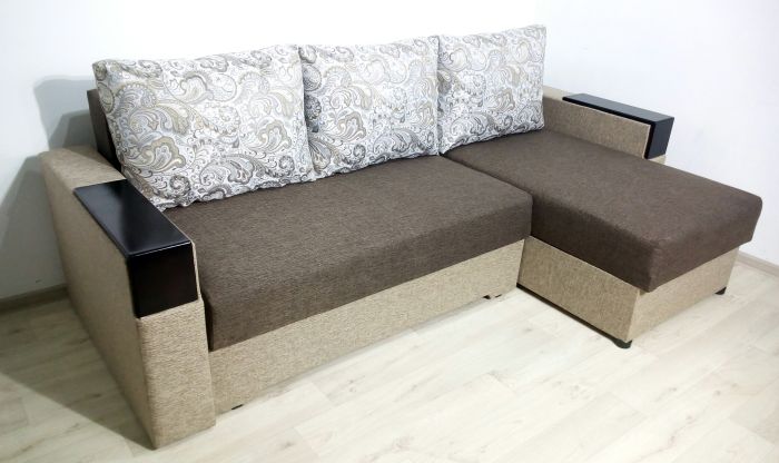 Угловой диван Магнолия универсал -3 SIRYJ 3