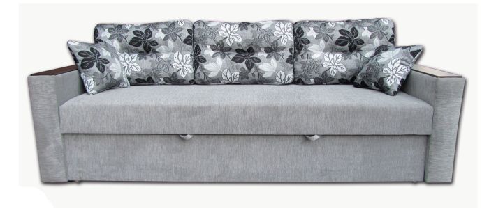 Диван Уют-2 с накладками -99 (ЭТА МОДЕЛЬ СНЯТА С ПРОИЗВОДСТВА И ПРОДАЖИ)