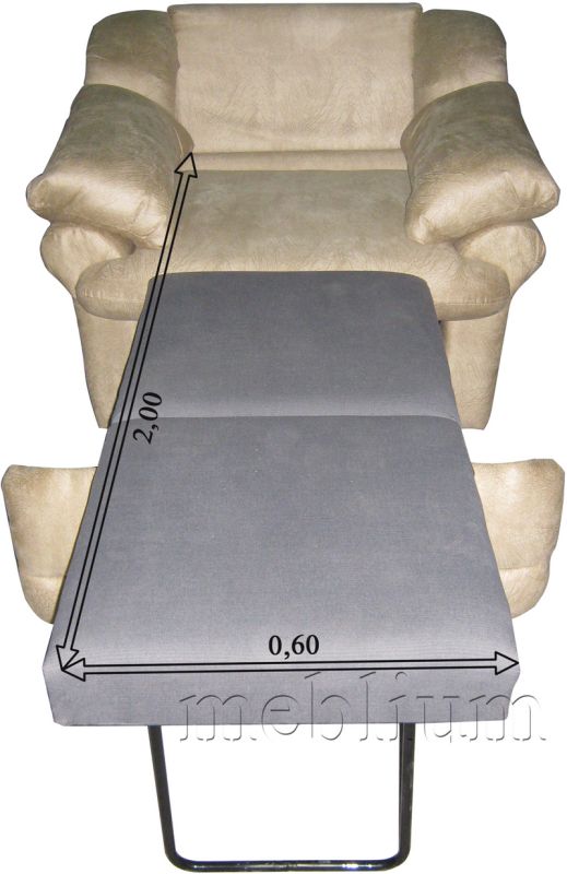 Кресло Милас-27