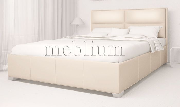 (СНЯТО С ПРОИЗВОДСТВА) Кровать Сити 1,4 с под/механизмом-59