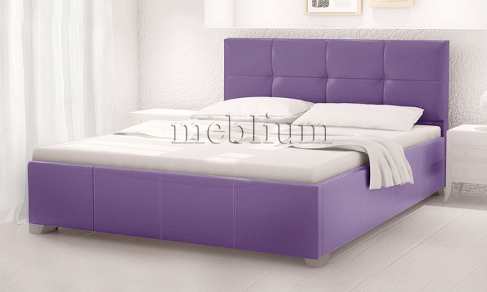 (СНЯТО С ПРОИЗВОДСТВА) Кровать Лорд 1,4 с под/механизмом-59