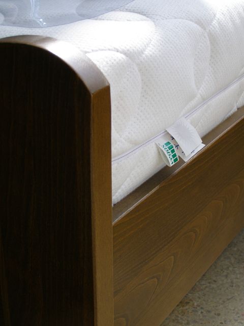 Кровать Венеция-24 1,8х2,0 (106-цвет, щит)