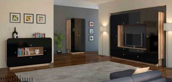 Гостинная Валенсия-2-66