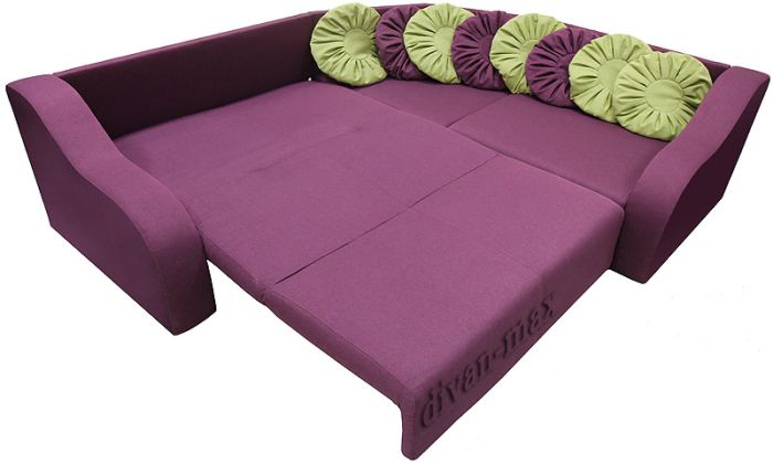 Угловой диван Валенсия-25