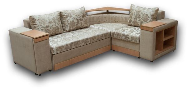 Угловой диван Meblium 127-10 Лорена Беж