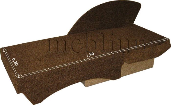 Детский диван Meblium 192-1 "7" томас 623