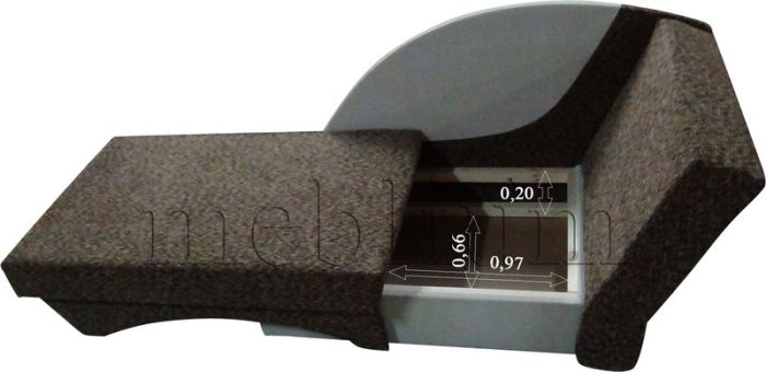 Детский диван Эльф-49