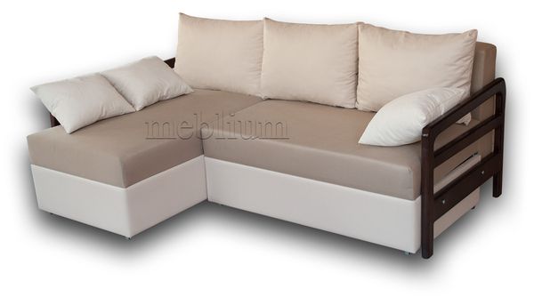 Диван угловой Венеция-16 + 3 ПОДУШКИ В ПОДАРОК Элише 04