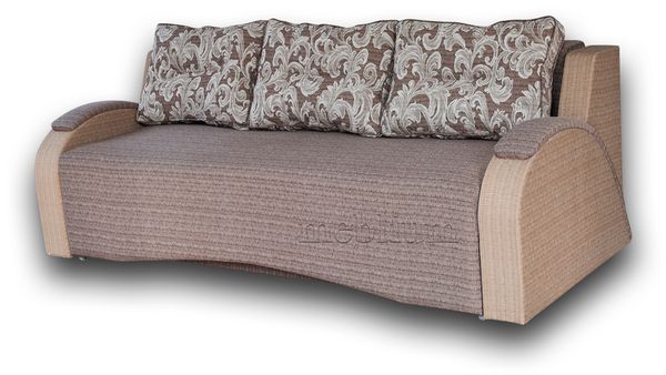 Софа Венеция-44 Салют Комбин Браун