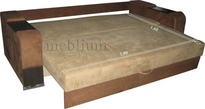 (СНЯТО С ПРОИЗВОДСТВА) Софа ВЕНЕЦИЯ фабрики мебели Брокс