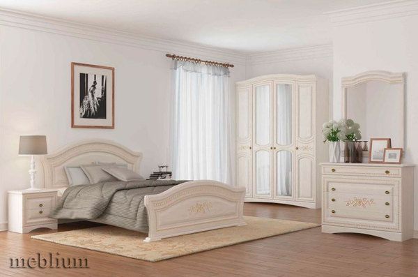 Спальня Венера Люкс-2-66