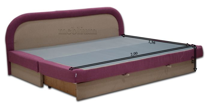 Тахта Венеция люкс-49 (ЭТА МОДЕЛЬ СНЯТА С ПРОИЗВОДСТВА И ПРОДАЖИ)