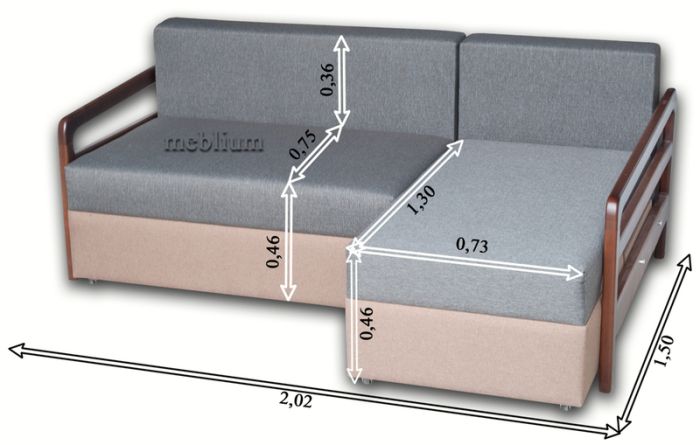 Диван угловой Венеция-16 + 3 ПОДУШКИ В ПОДАРОК Элише 04