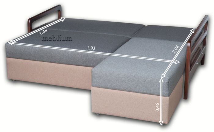 Диван угловой Венеция-16 + 3 ПОДУШКИ В ПОДАРОК Элише 04