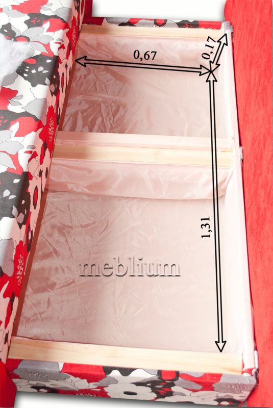 Диван Meblium 97-10 Эко Жаккард Проза