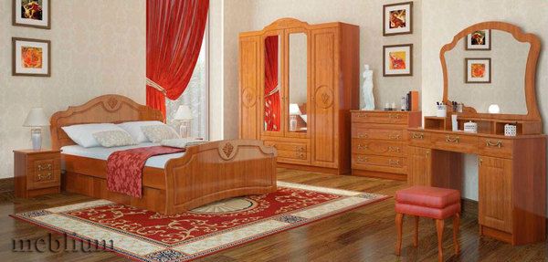 Спальня Вероника-3-66