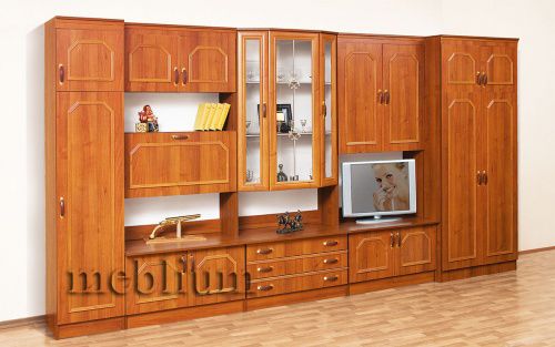 Гостиная Виктория-83 (СНЯТО С ПРОИЗВОДСТВА)