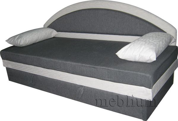 Угловой диван Майя-7 лугано браун + букле 15