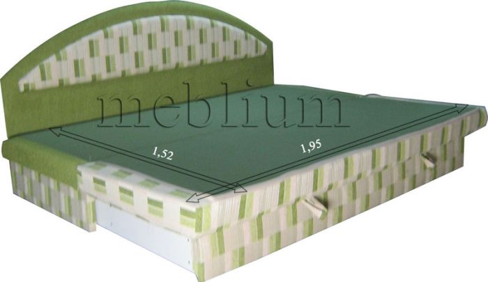 Ортопедический диван Гермес-25