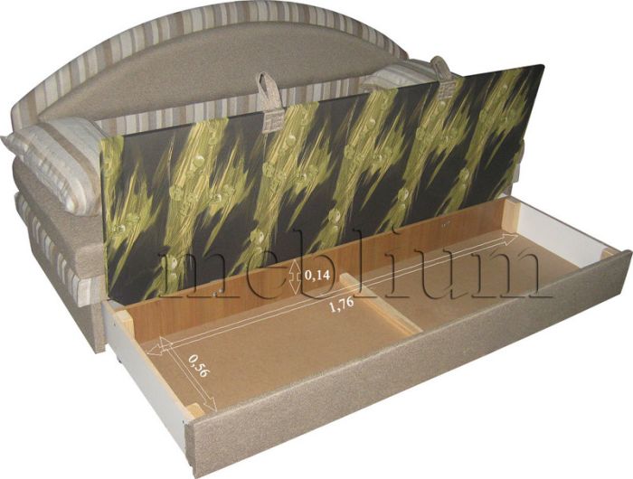 Диван Meblium 138-1 люкс лада