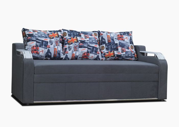 Диван Анабель (варианты ширины спального места: 700 / 1000 / 1100 / 1200 / 1300 / 1400 / 1500 / 1600 / 1700 / 1800)  - 16