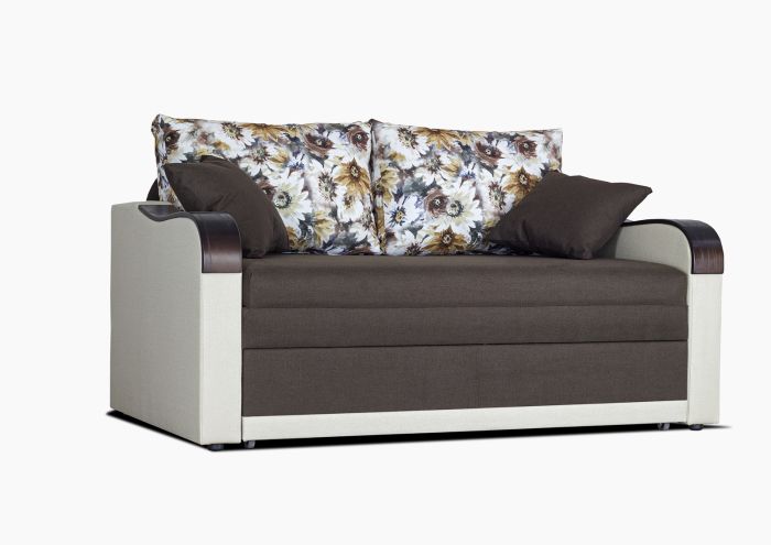Комплект Ассоль Люкс 160 + 70 (варианты ширины спального места дивана : 1200/1400/1600/1800) - 16