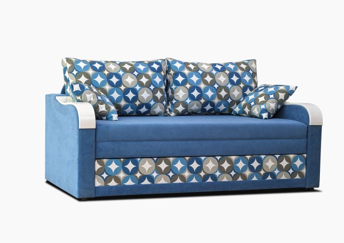 Диван Ассоль Люкс 120 (варианты ширины спального места: 1200/1400/1600/1800) - 16