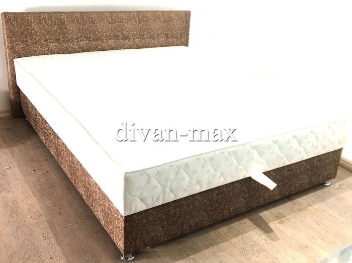 Кровать Камила 1,60 с подъемным механизмом (+Матрас) -12