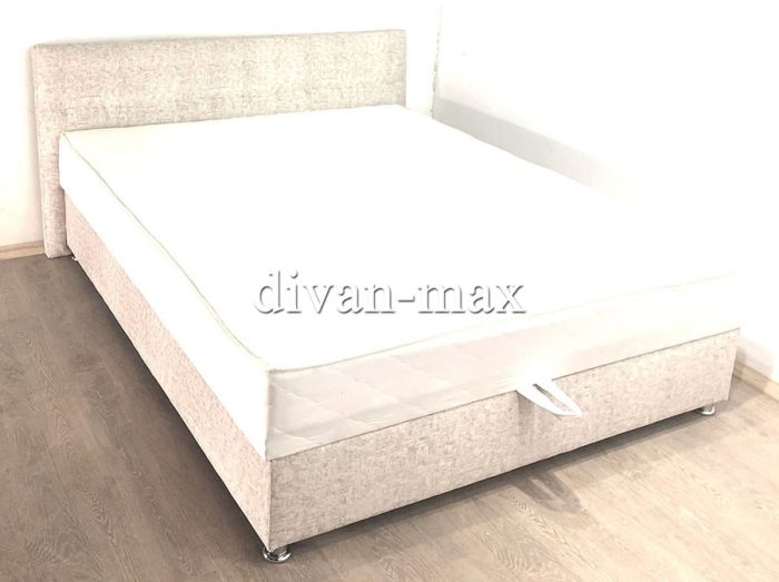 Кровать Камила 1,60 с подъемным механизмом (+Матрас) -12