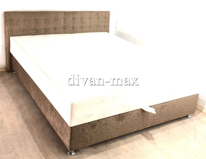 Кровать Камила 1,60 с подъемным механизмом (+Матрас) -12