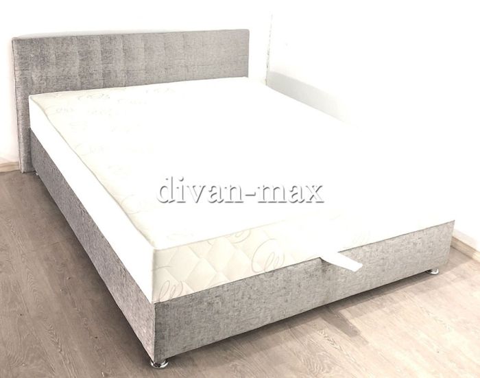 Кровать Камила 1,60 с подъемным механизмом (+Матрас) -12