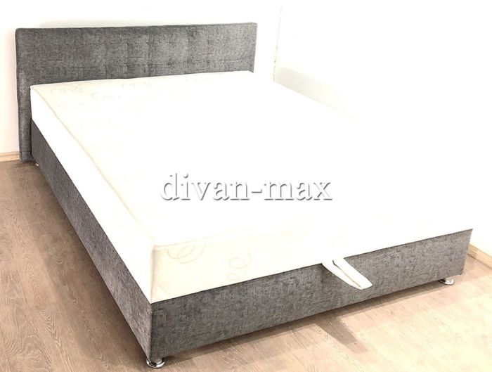 Кровать Камила 1,60 с подъемным механизмом (+Матрас) -12
