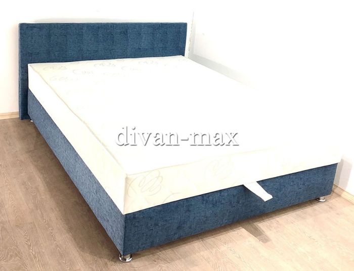 Кровать Камила 1,60 с подъемным механизмом (+Матрас) -12