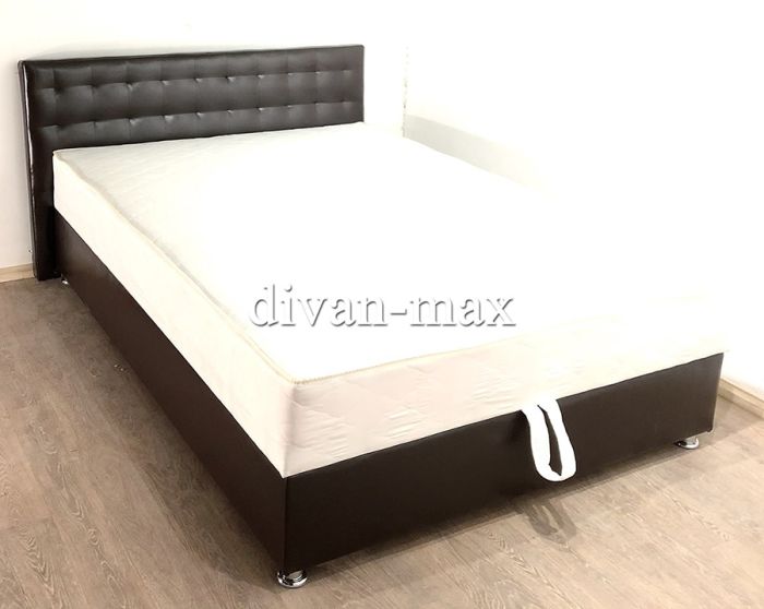 Кровать Камила 1,60 с подъемным механизмом (+Матрас) -12