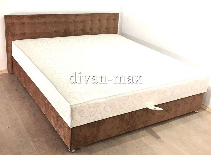Кровать с подъемным механизмом Камила ІІ (+Матрас) 1,80 -12
