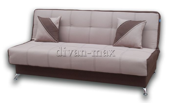 Диван Лукас -12 (ДВЕ ПОДУШКИ В ПОДАРОК)