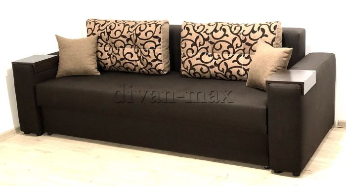 Диван Аквадор -89 (Большое спальное место)