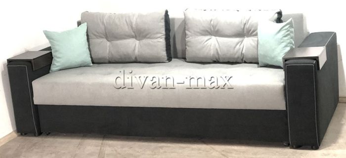 Диван Аквадор -89 (Большое спальное место)