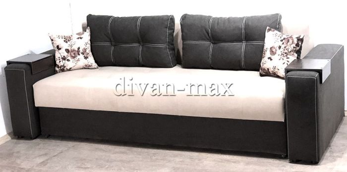 Диван Аквадор -89 (Большое спальное место)